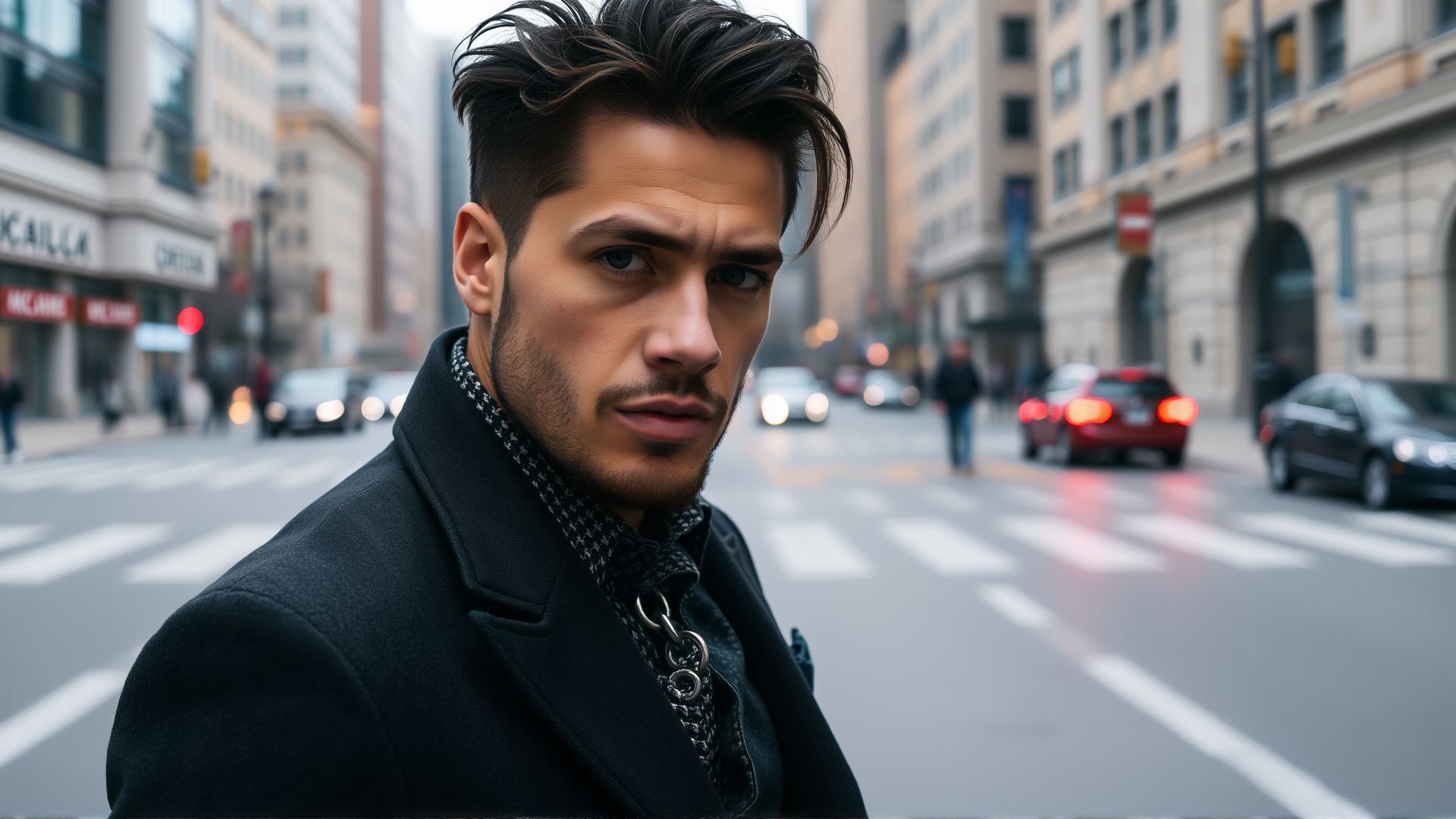 Mode-Accessoires für Herren